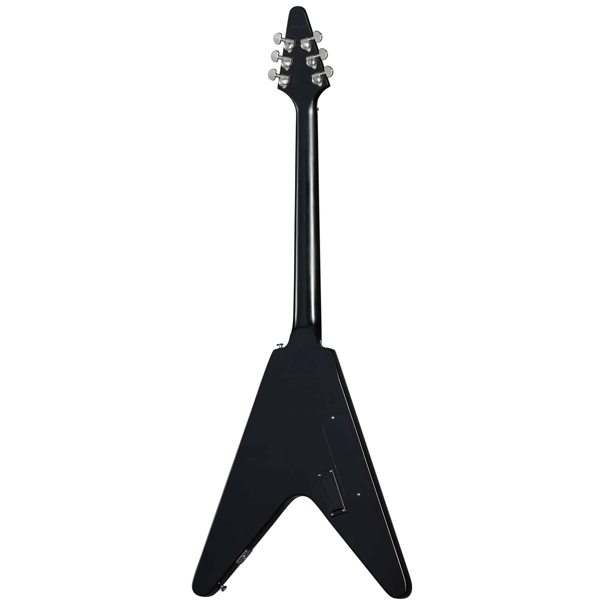 Epiphone Flying V Prophecy, Left-Handed, Aged Jet Black Metallic 4 Epiphone Flying V Prophecy, Left-Handed, Aged Jet Black Metallic