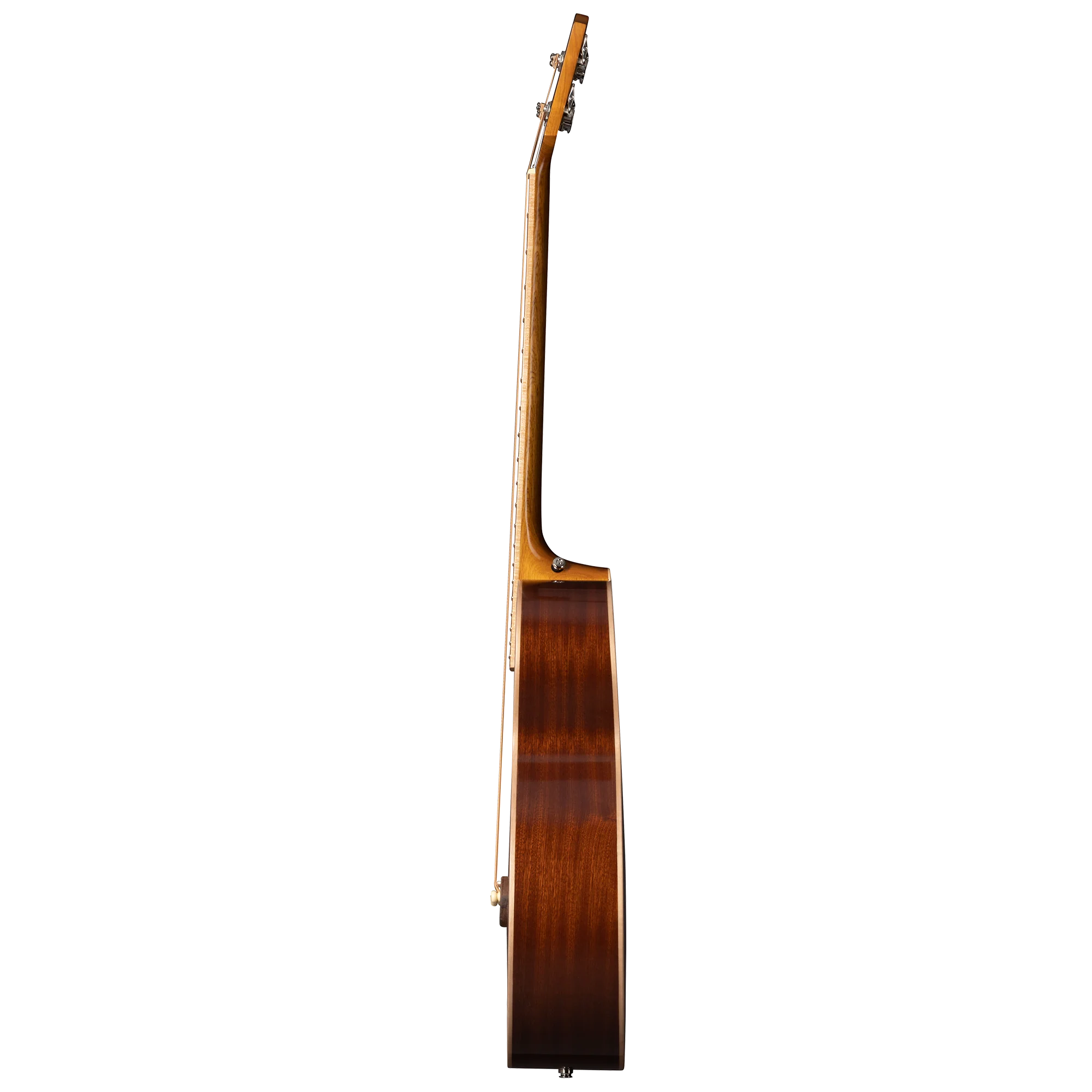 Epiphone El Capitan J-200 Studio Bass, Aged Vintage Natural 9 Epiphone El Capitan J-200 Studio Bass, Aged Vintage Natural