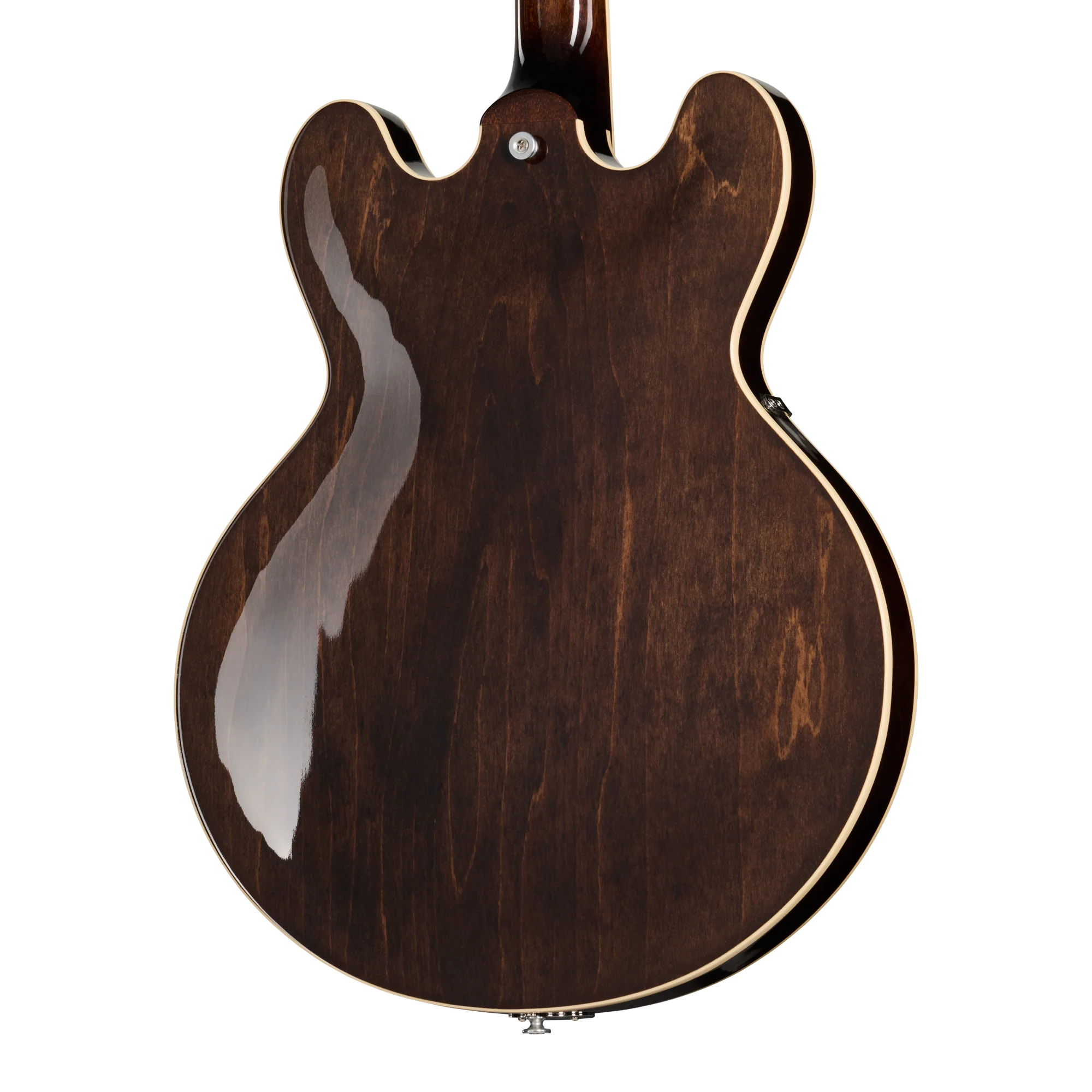 Epiphone USA Casino, Left-Handed, Vintage Sunburst 2 Epiphone USA Casino, Left-Handed, Vintage Sunburst