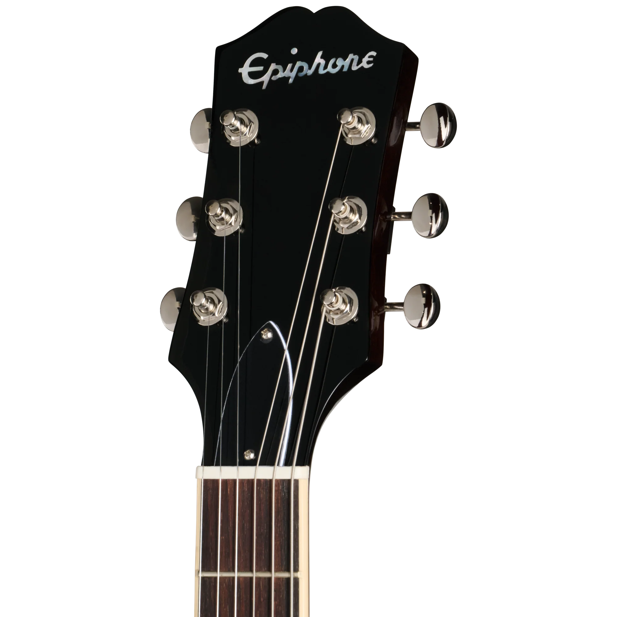 Epiphone USA Casino, Left-Handed, Vintage Sunburst 5 Epiphone USA Casino, Left-Handed, Vintage Sunburst