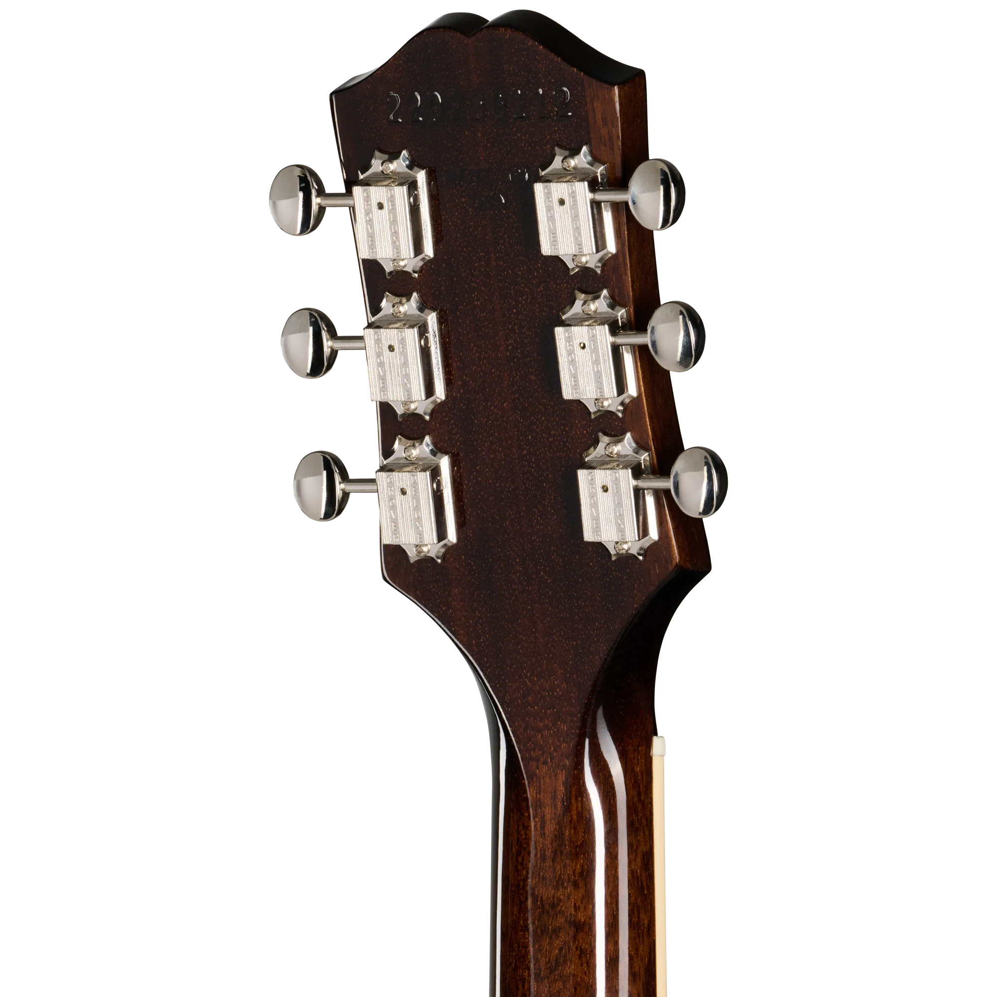 Epiphone USA Casino, Left-Handed, Vintage Sunburst 6 Epiphone USA Casino, Left-Handed, Vintage Sunburst