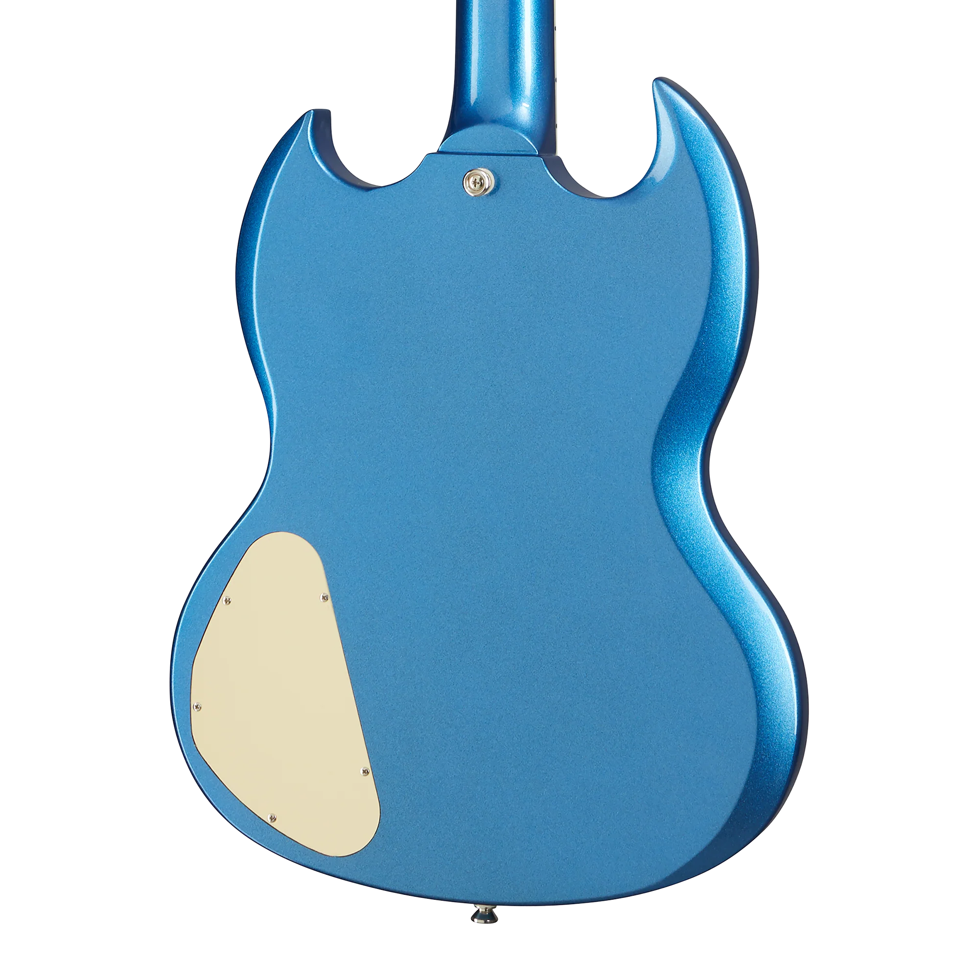Epiphone SG Muse, Radio Blue Metallic 2 Epiphone SG Muse, Radio Blue Metallic
