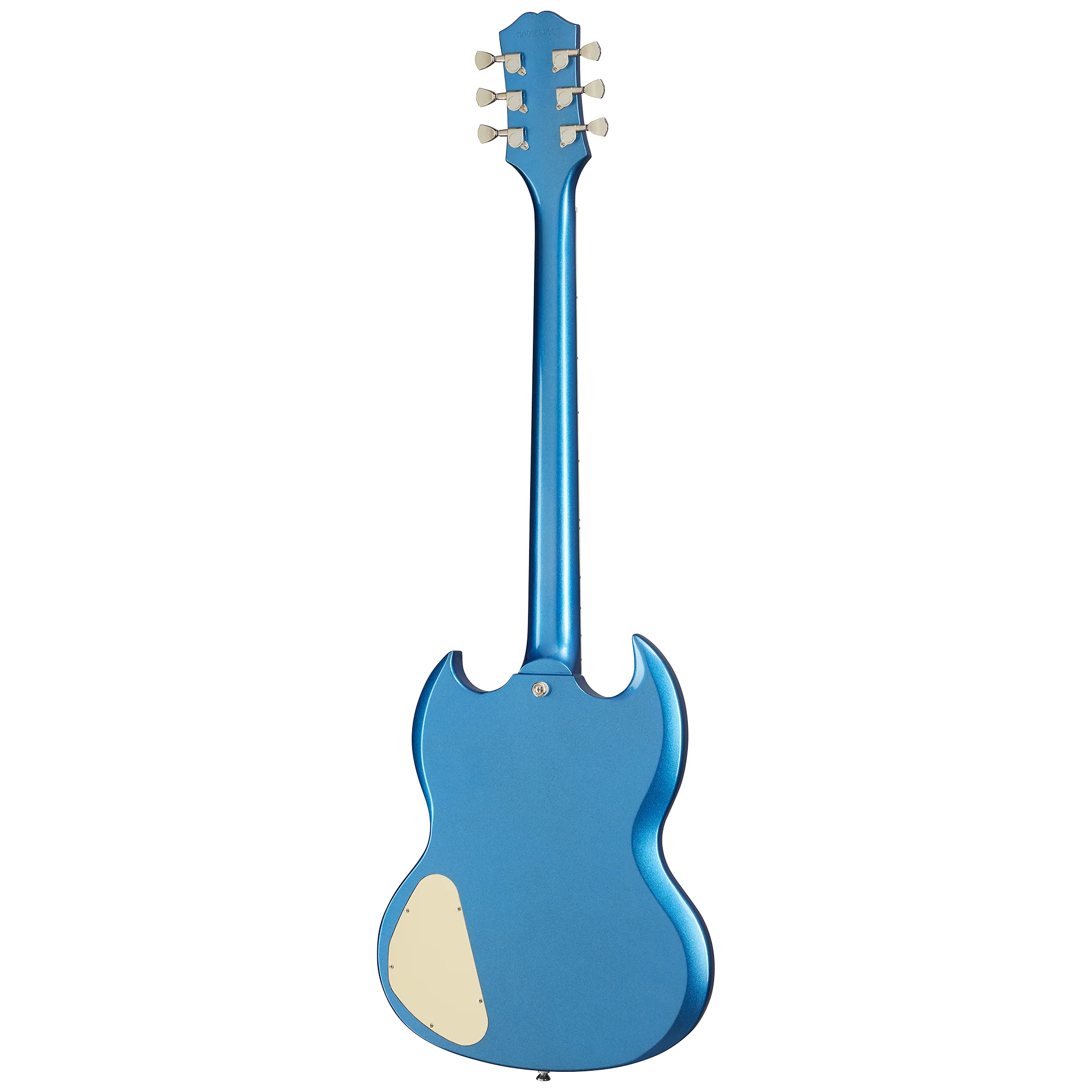 Epiphone SG Muse, Radio Blue Metallic 4 Epiphone SG Muse, Radio Blue Metallic