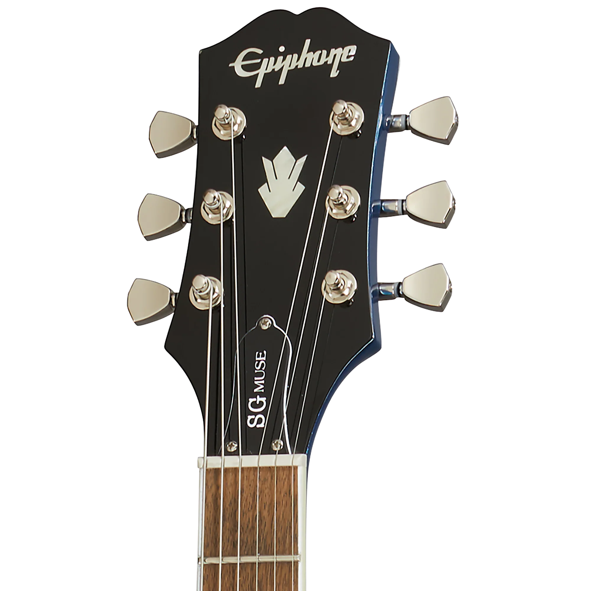 Epiphone SG Muse, Radio Blue Metallic 5 Epiphone SG Muse, Radio Blue Metallic