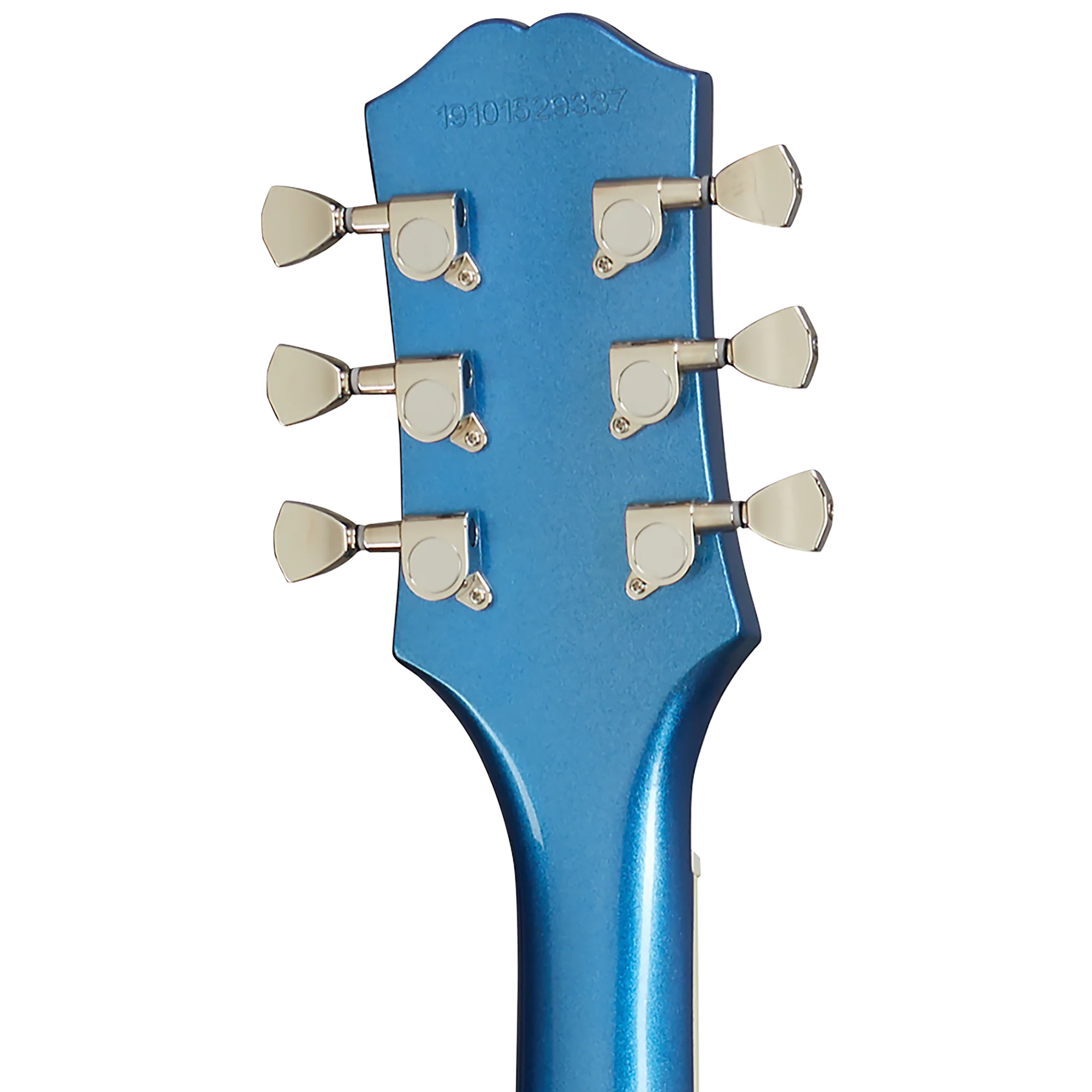 Epiphone SG Muse, Radio Blue Metallic 6 Epiphone SG Muse, Radio Blue Metallic