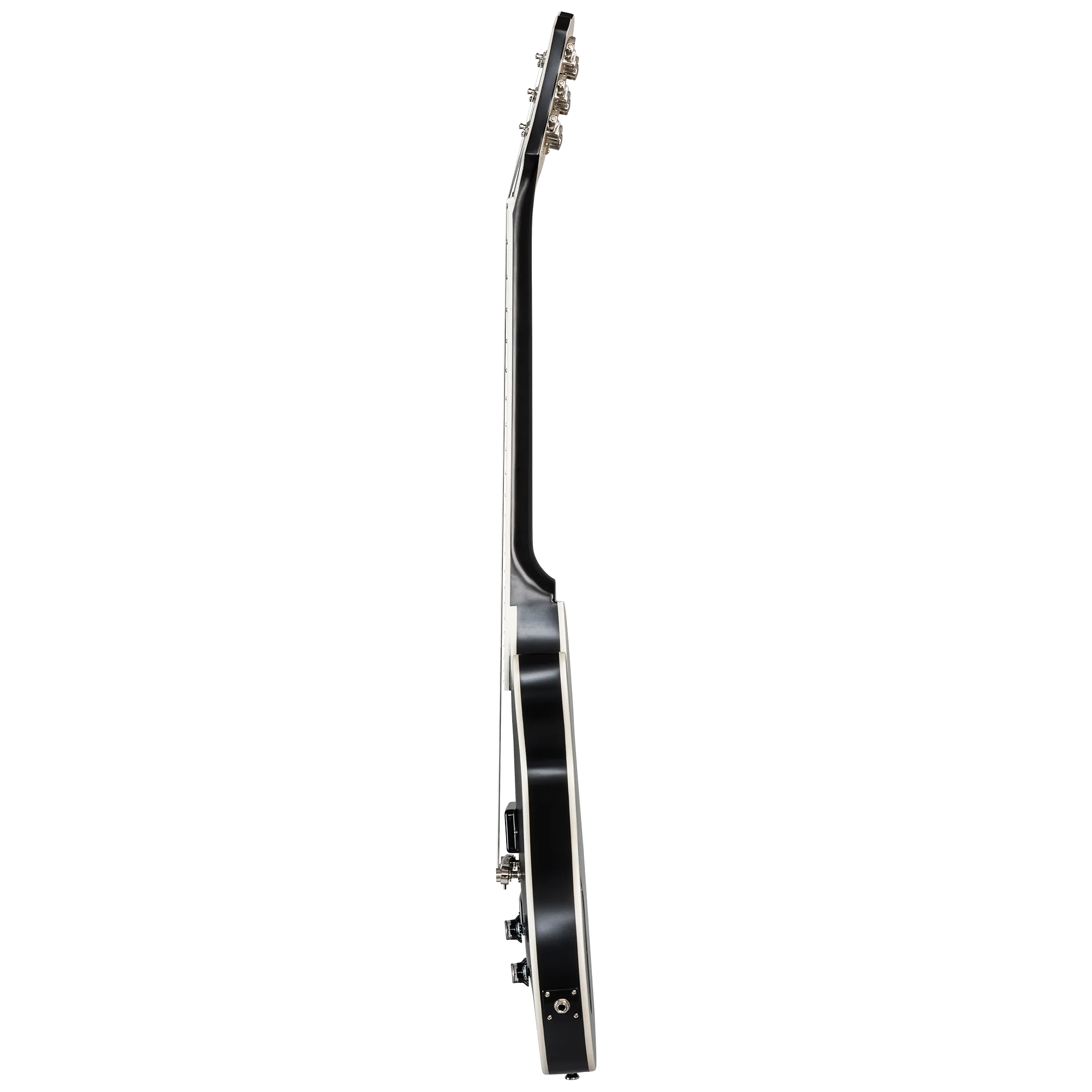 Epiphone Jared James Nichols Old Glory Les Paul Custom, Black Aged Gloss 7 Epiphone Jared James Nichols Old Glory Les Paul Custom, Black Aged Gloss
