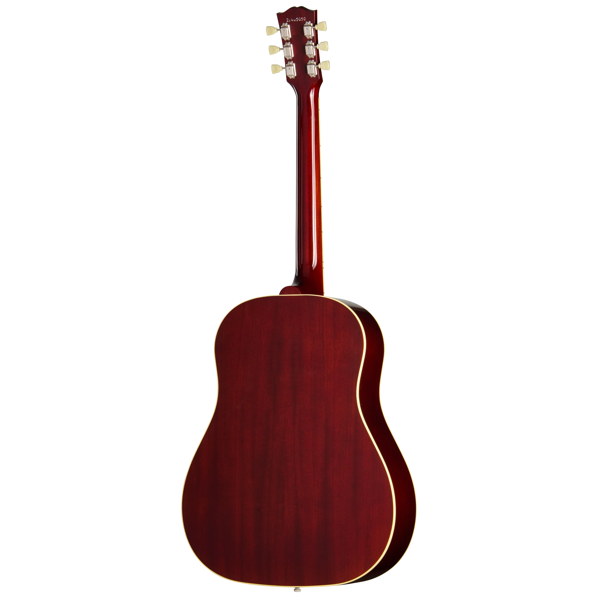 Gibson J-160E Original, Vintage Sunburst 4 Gibson J-160E Original, Vintage Sunburst