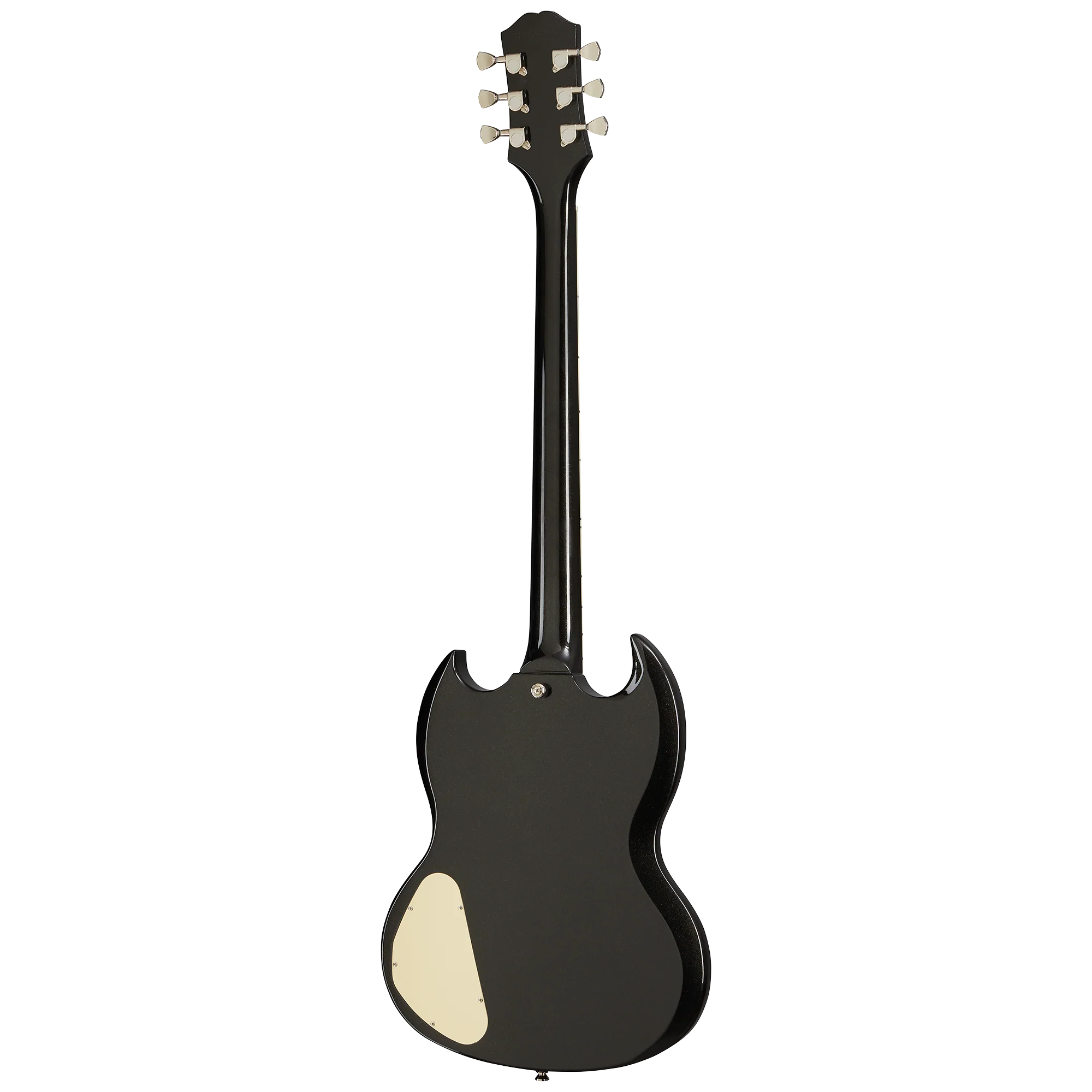 Epiphone SG Muse, Jet Black Metallic 4 Epiphone SG Muse, Jet Black Metallic