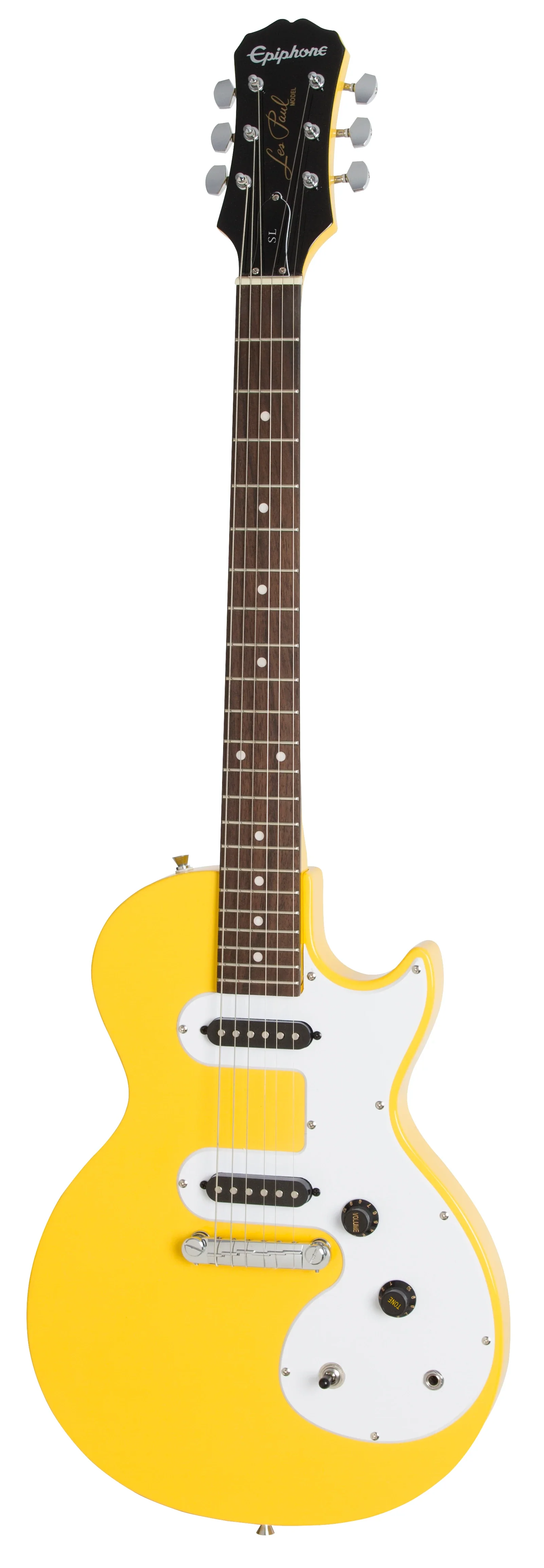 Epiphone Les Paul Melody Maker Starter Pack, Sunset Yellow