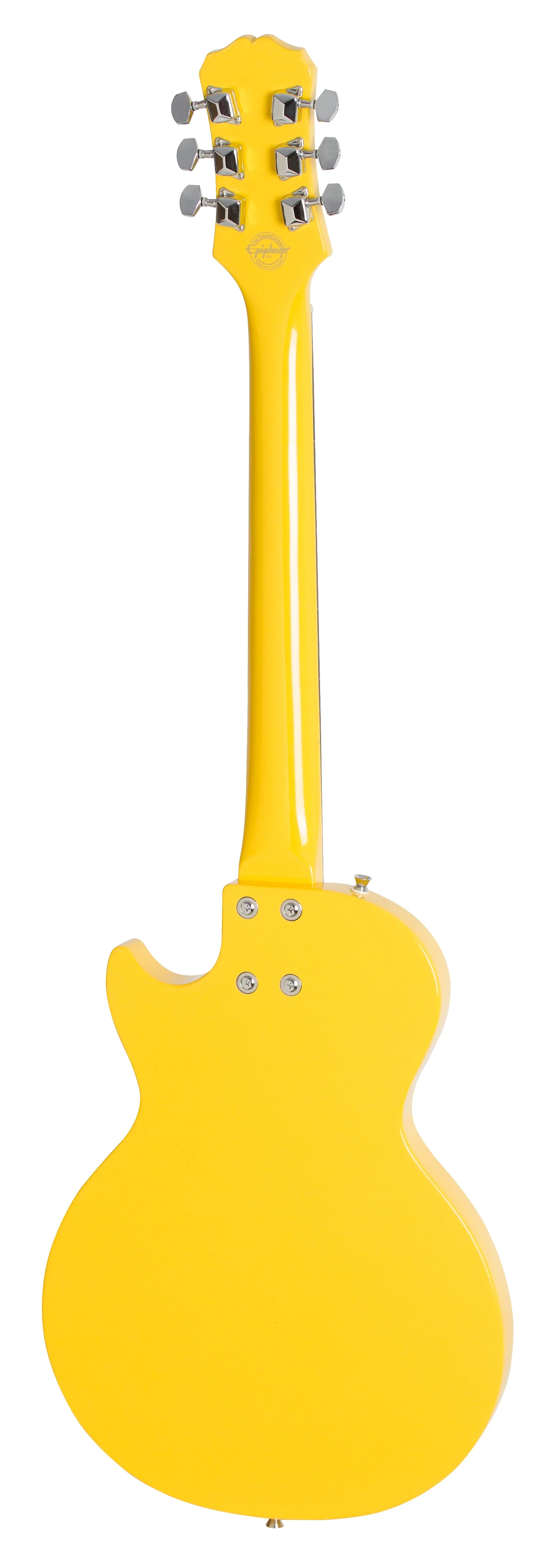 Epiphone Les Paul Melody Maker E1, Sunset Yellow 3 Epiphone Les Paul Melody Maker E1, Sunset Yellow