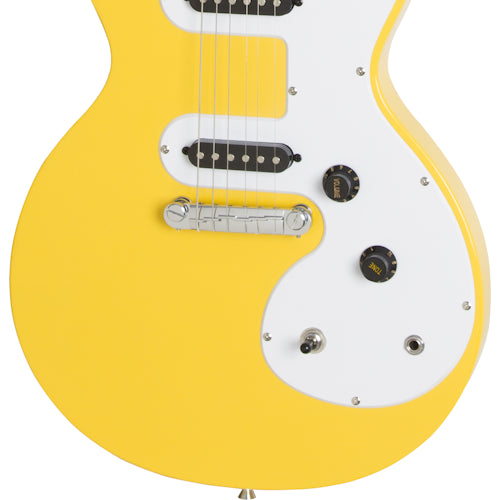 Epiphone Les Paul Melody Maker E1, Sunset Yellow