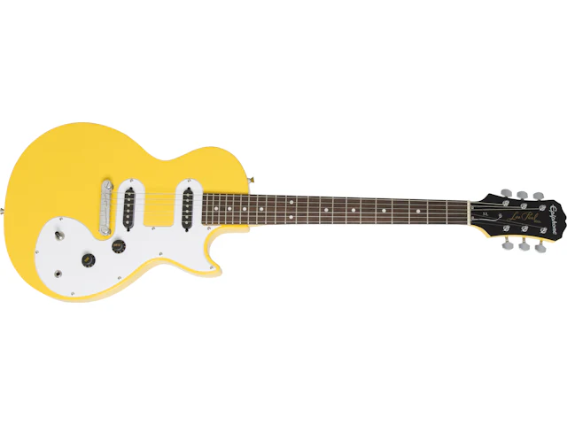Epiphone Les Paul Melody Maker E1, Sunset Yellow 5 Epiphone Les Paul Melody Maker E1, Sunset Yellow