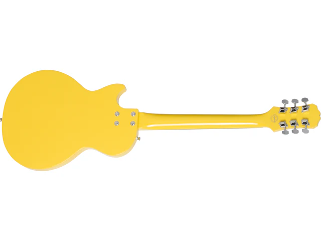 Epiphone Les Paul Melody Maker E1, Sunset Yellow 6 Epiphone Les Paul Melody Maker E1, Sunset Yellow
