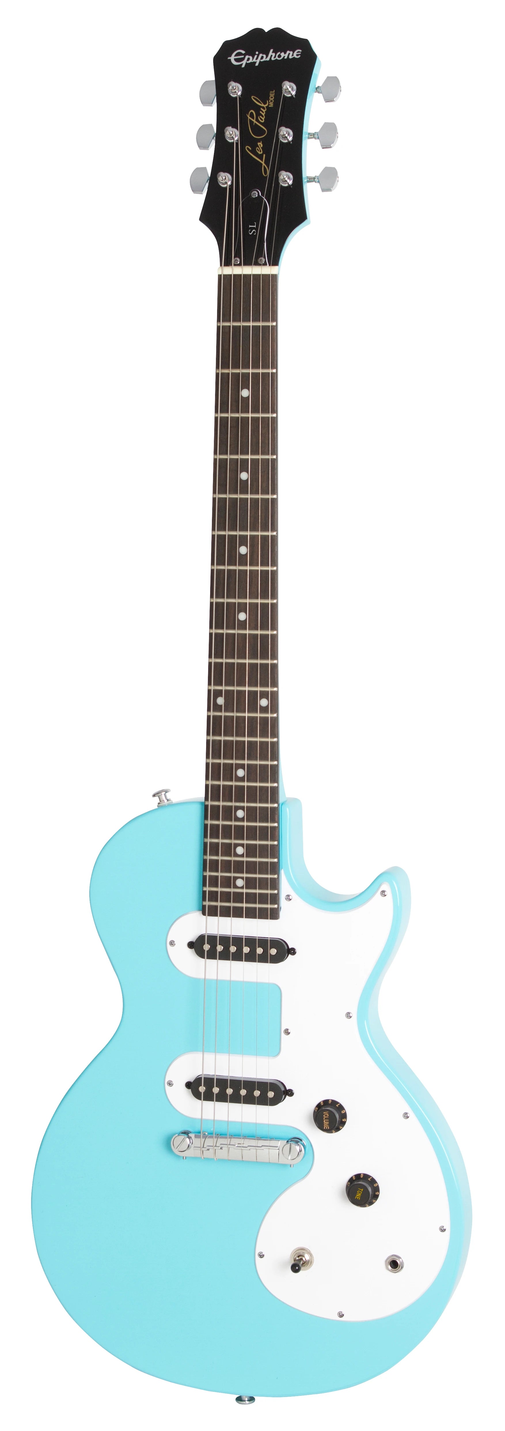 Epiphone Les Paul Melody Maker E1, Pacific Blue 2 Epiphone Les Paul Melody Maker E1, Pacific Blue