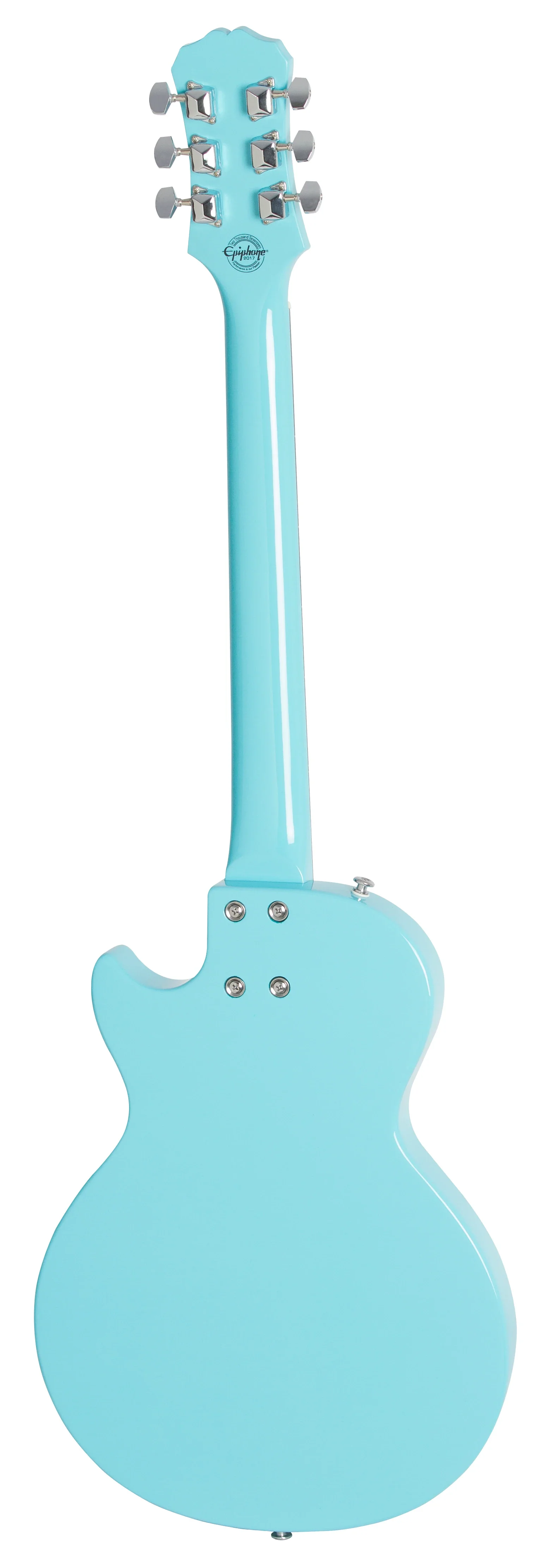 Epiphone Les Paul Melody Maker E1, Pacific Blue 3 Epiphone Les Paul Melody Maker E1, Pacific Blue