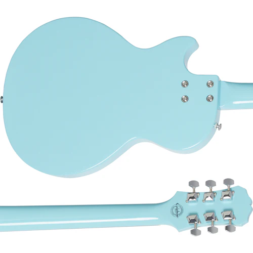 Epiphone Les Paul Melody Maker E1, Pacific Blue 4 Epiphone Les Paul Melody Maker E1, Pacific Blue