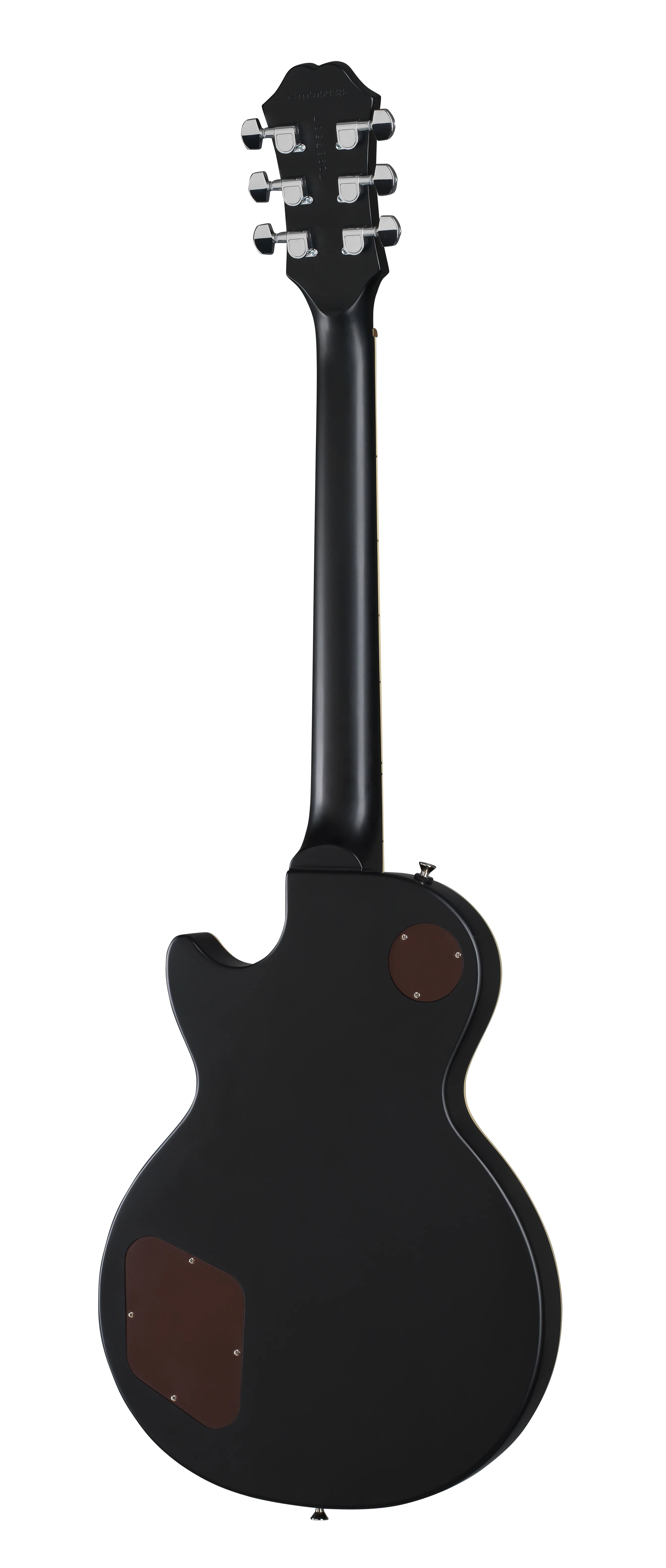 Epiphone Vivian Campbell Holy Diver Les Paul Outfit, Black Aged Gloss 3 Epiphone Vivian Campbell Holy Diver Les Paul Outfit, Black Aged Gloss