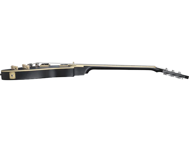 Epiphone Vivian Campbell Holy Diver Les Paul Outfit, Black Aged Gloss 8 Epiphone Vivian Campbell Holy Diver Les Paul Outfit, Black Aged Gloss