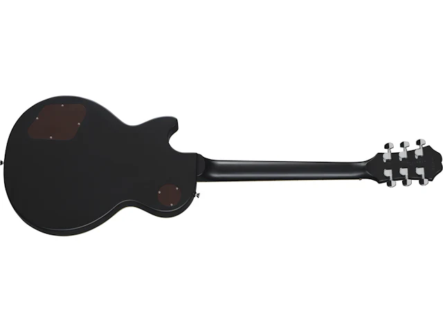 Epiphone Vivian Campbell Holy Diver Les Paul Outfit, Black Aged Gloss 9 Epiphone Vivian Campbell Holy Diver Les Paul Outfit, Black Aged Gloss