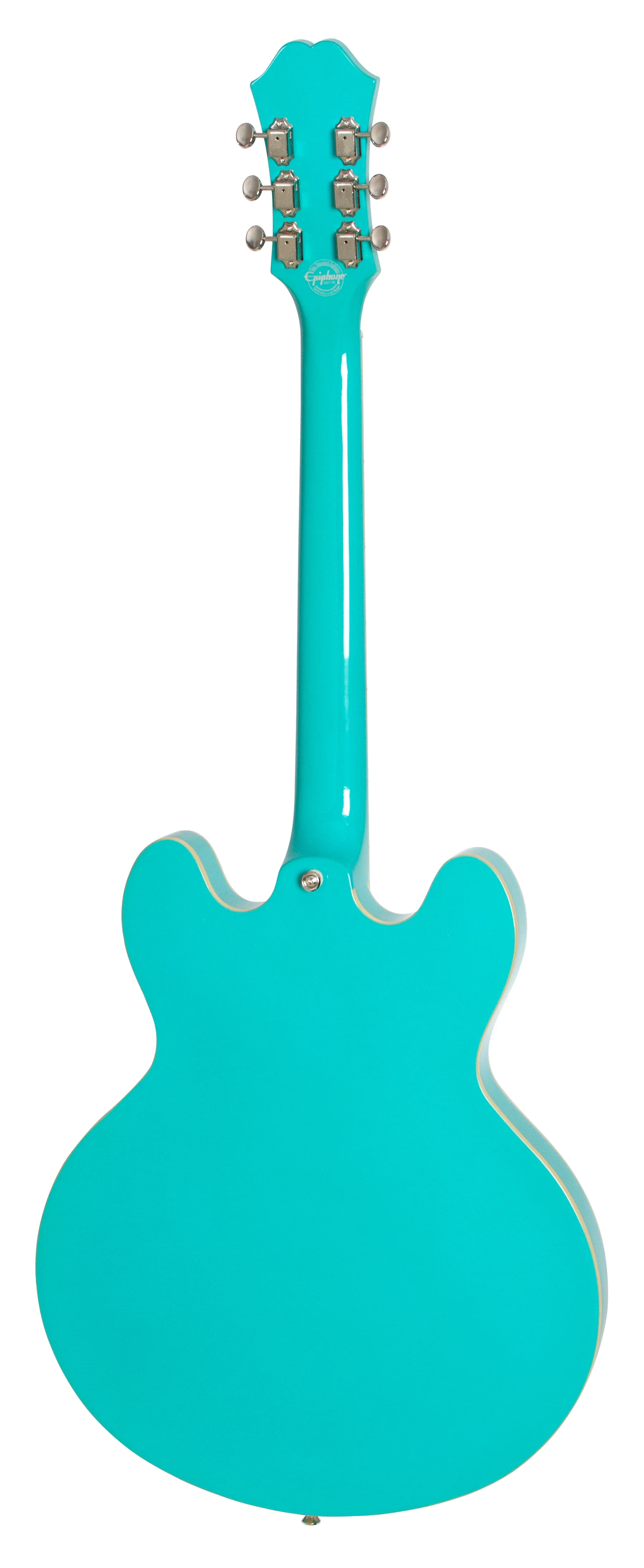 Epiphone Casino, Turqoise, Turquoise 2 Epiphone Casino, Turqoise, Turquoise
