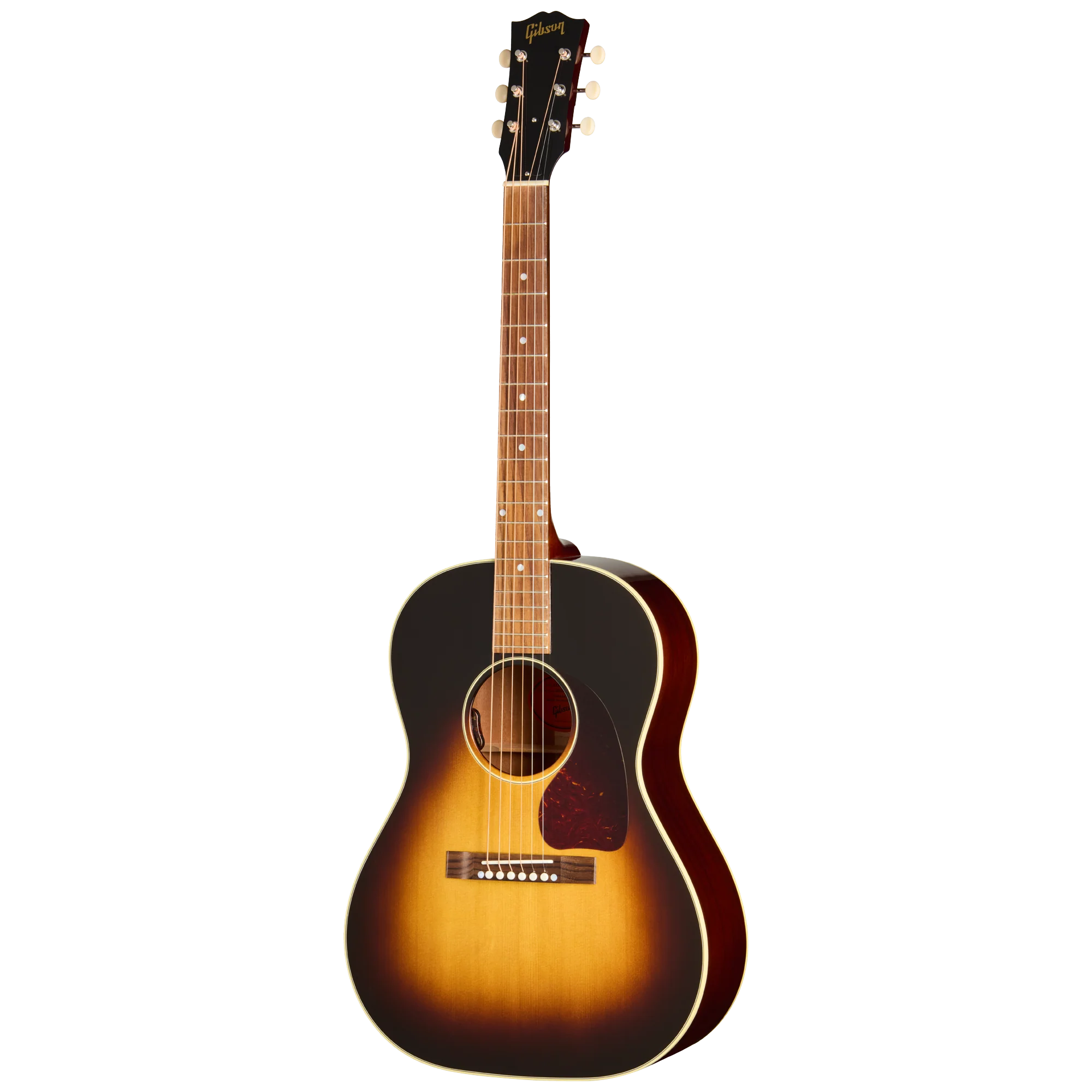 Gibson LG-2 50s Original, Vintage Sunburst 3 Gibson LG-2 50s Original, Vintage Sunburst