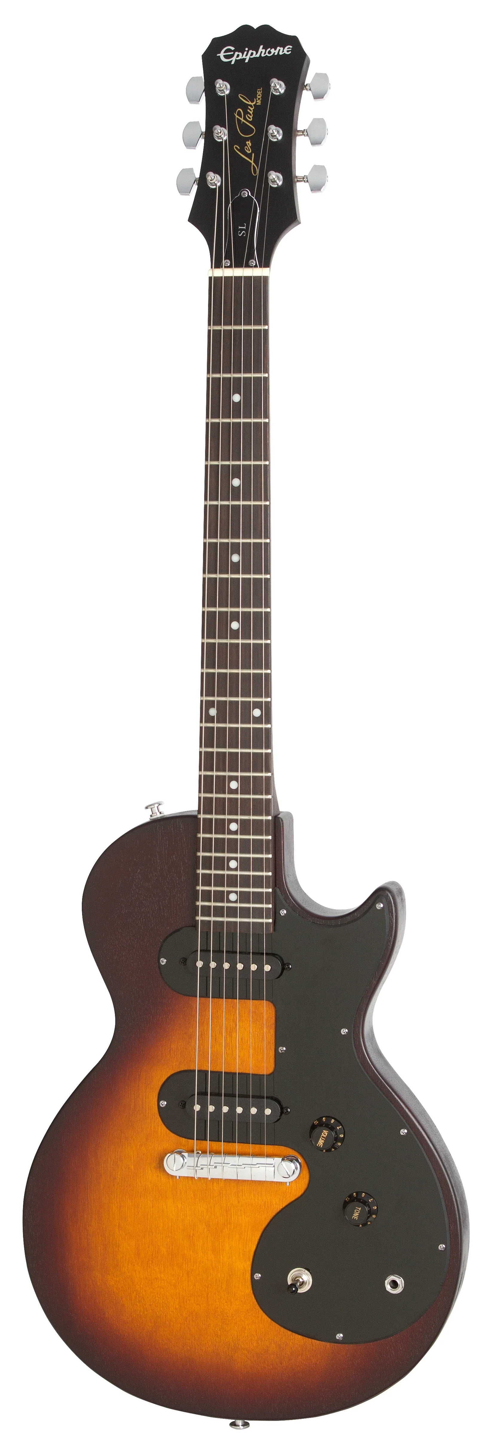 Epiphone Les Paul Melody Maker E1, Vintage Sunburst 2 Epiphone Les Paul Melody Maker E1, Vintage Sunburst