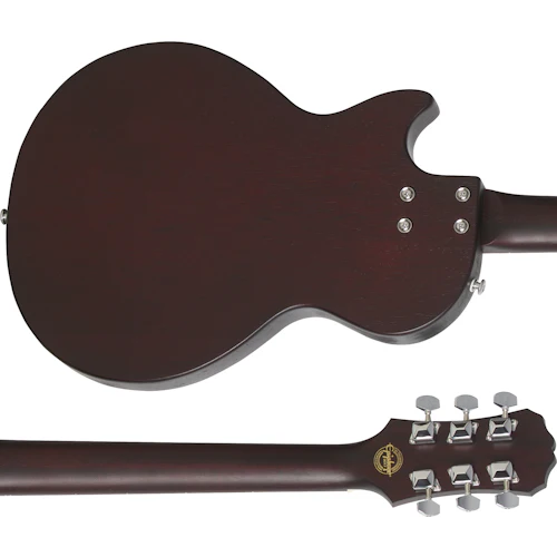 Epiphone Les Paul Melody Maker E1, Vintage Sunburst 4 Epiphone Les Paul Melody Maker E1, Vintage Sunburst
