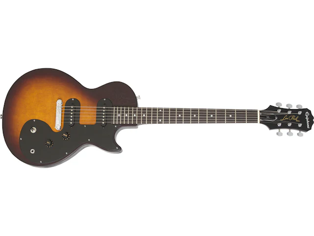 Epiphone Les Paul Melody Maker E1, Vintage Sunburst 5 Epiphone Les Paul Melody Maker E1, Vintage Sunburst