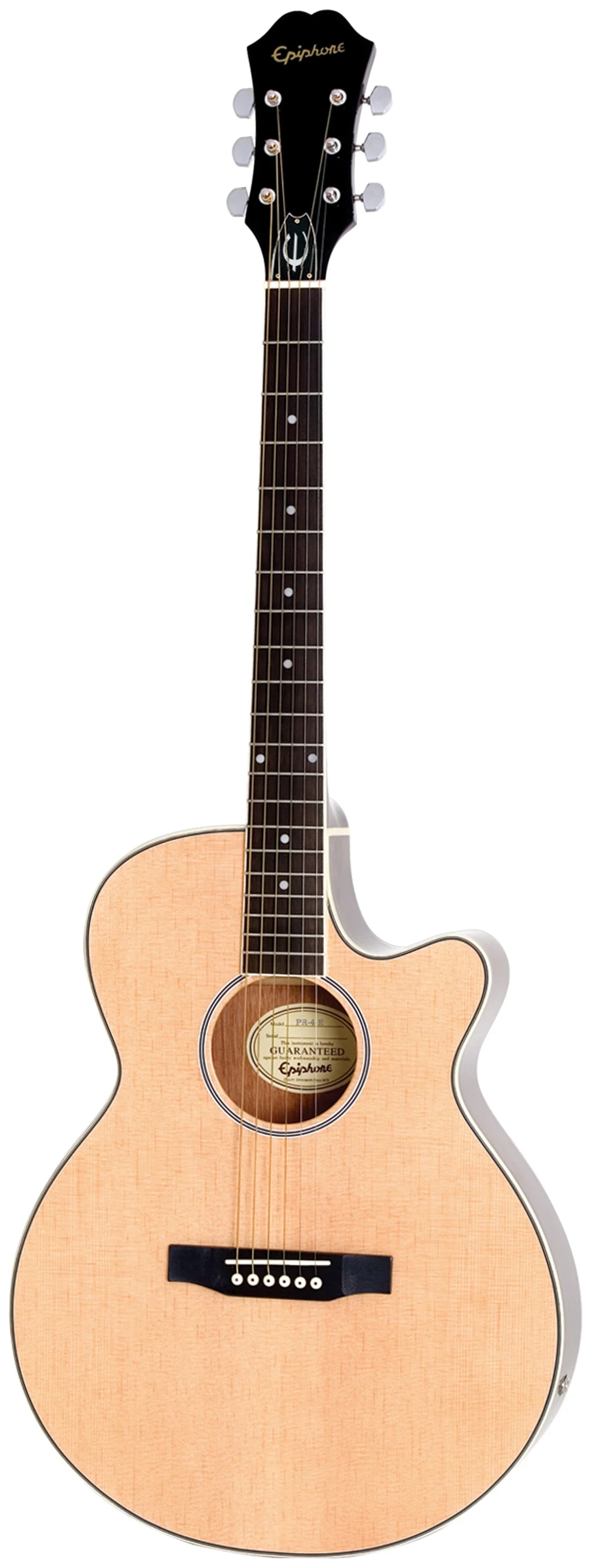 Epiphone PR-4E Acoustic Electric Player Pack 220V, Natural 2 Epiphone PR-4E Acoustic Electric Player Pack 220V, Natural