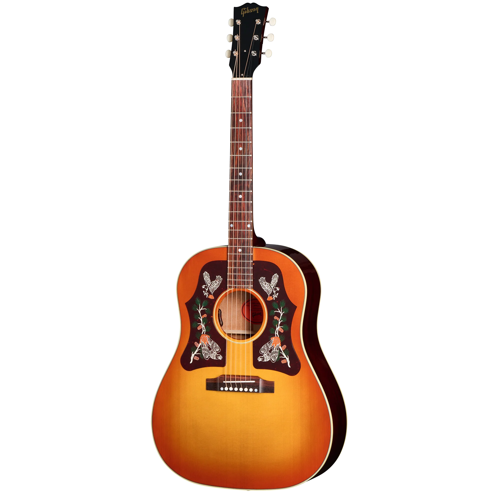 Gibson Custom Margo Price J-45, Heritage Cherry Sunburst 2 Gibson Custom Margo Price J-45, Heritage Cherry Sunburst