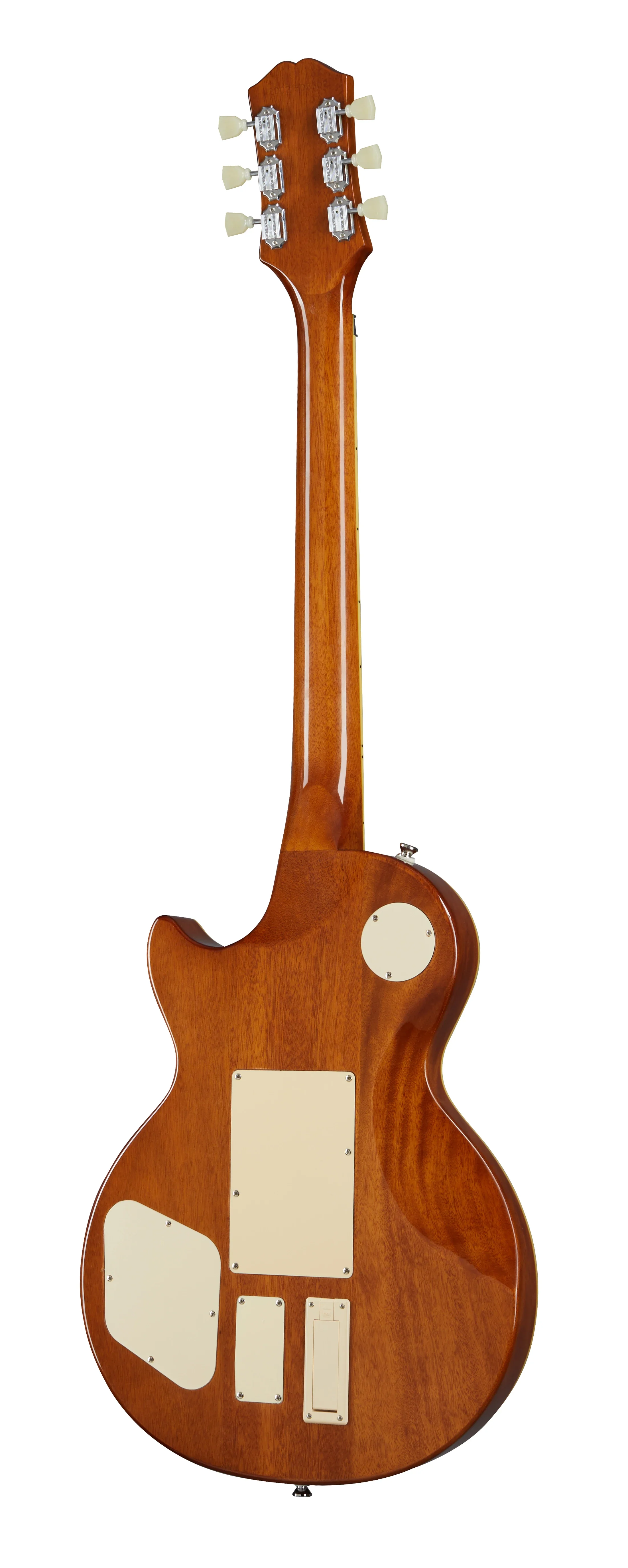 Epiphone Alex Lifeson Les Paul Standard Axcess (Incl. EpiLite Case), Viceroy Brown 3 Epiphone Alex Lifeson Les Paul Standard Axcess (Incl. EpiLite Case), Viceroy Brown