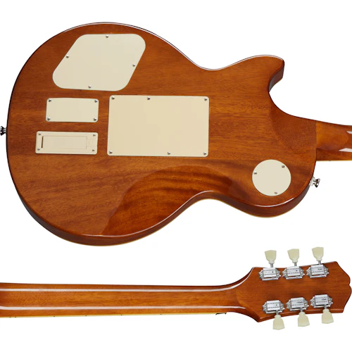 Epiphone Alex Lifeson Les Paul Standard Axcess (Incl. EpiLite Case), Viceroy Brown 6 Epiphone Alex Lifeson Les Paul Standard Axcess (Incl. EpiLite Case), Viceroy Brown