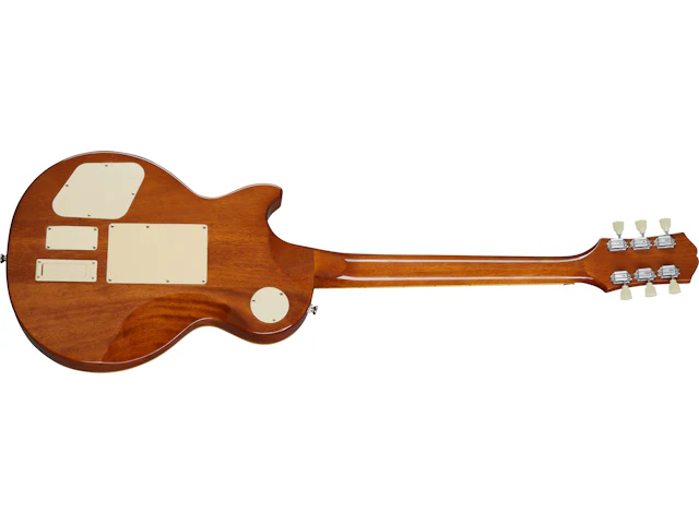 Epiphone Alex Lifeson Les Paul Standard Axcess (Incl. EpiLite Case), Viceroy Brown 9 Epiphone Alex Lifeson Les Paul Standard Axcess (Incl. EpiLite Case), Viceroy Brown
