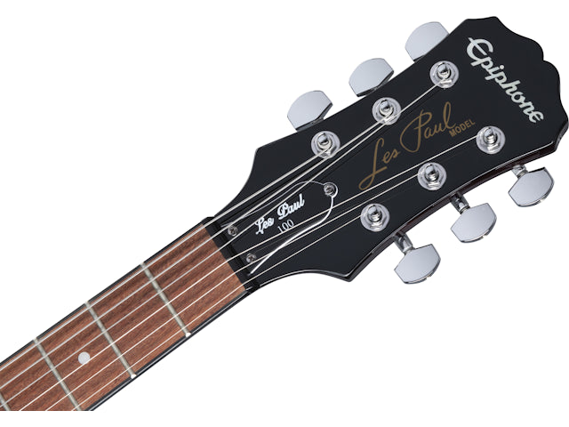 Epiphone Les Paul 100 E1, Vintage Sunburst 13 Epiphone Les Paul 100 E1, Vintage Sunburst