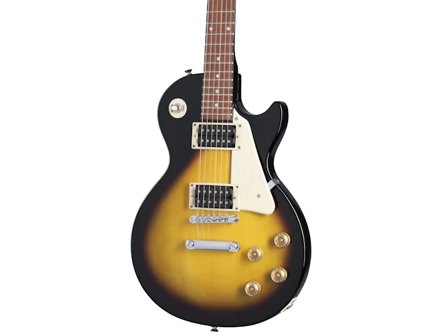 Epiphone Les Paul 100 E1, Vintage Sunburst 17 Epiphone Les Paul 100 E1, Vintage Sunburst