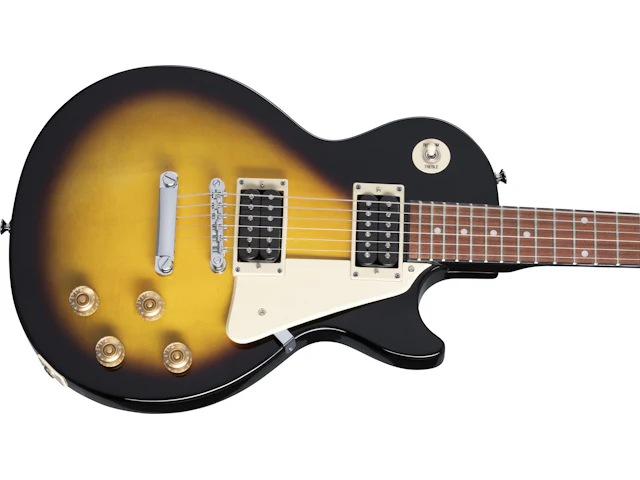 Epiphone Les Paul 100 E1, Vintage Sunburst 18 Epiphone Les Paul 100 E1, Vintage Sunburst