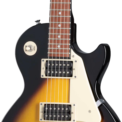 Epiphone Les Paul 100 E1, Vintage Sunburst 4 Epiphone Les Paul 100 E1, Vintage Sunburst