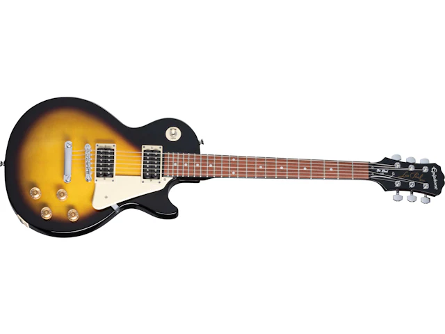 Epiphone Les Paul 100 E1, Vintage Sunburst 7 Epiphone Les Paul 100 E1, Vintage Sunburst