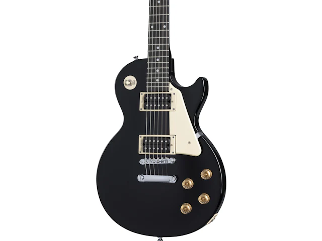 Epiphone Les Paul 100 E1, Ebony 10 Epiphone Les Paul 100 E1, Ebony