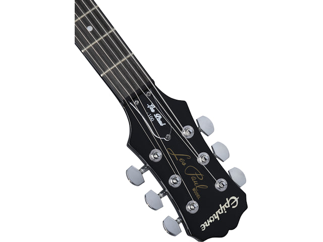Epiphone Les Paul 100 E1, Ebony 13 Epiphone Les Paul 100 E1, Ebony
