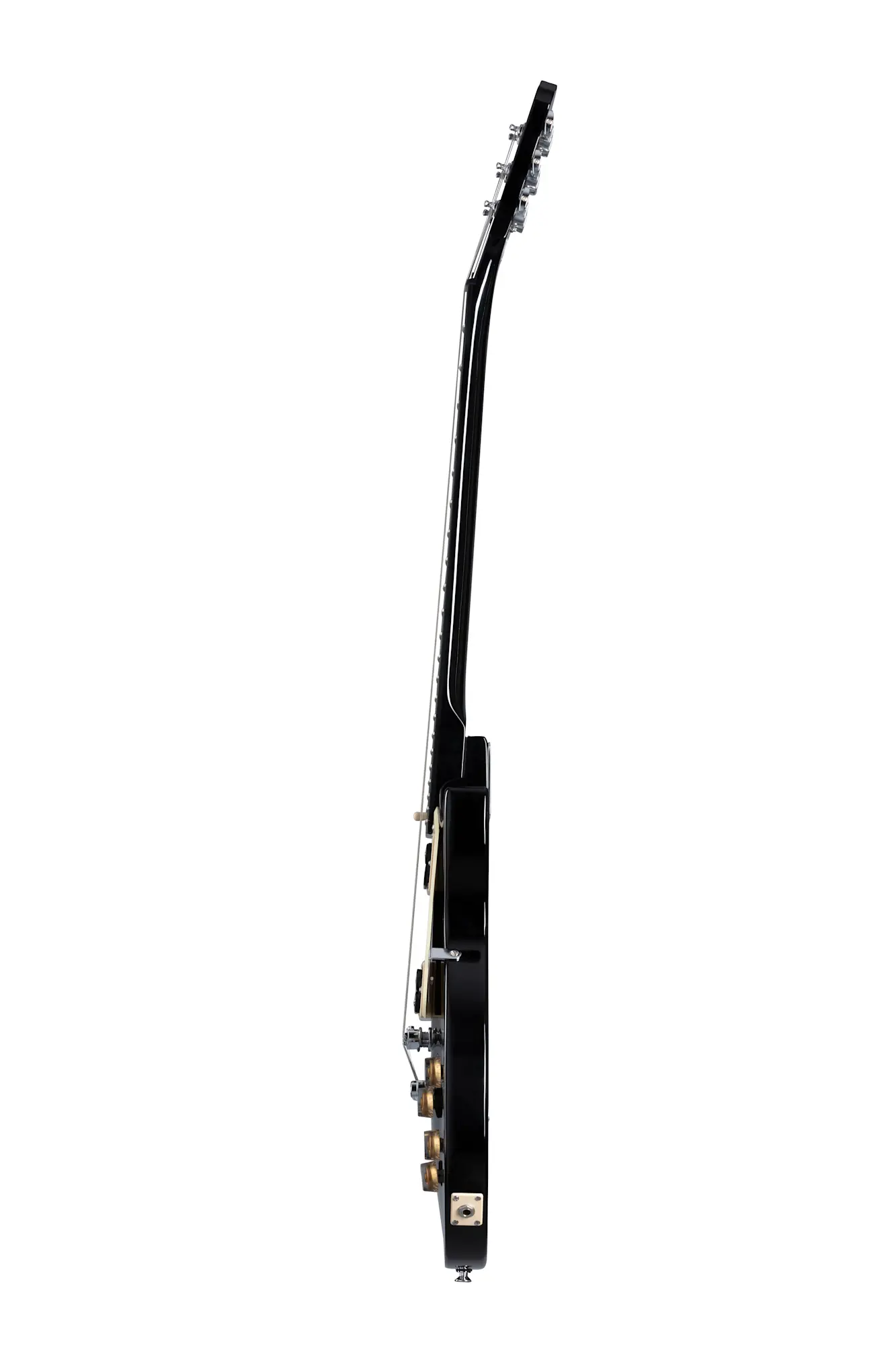 Epiphone Les Paul 100 E1, Ebony 3 Epiphone Les Paul 100 E1, Ebony