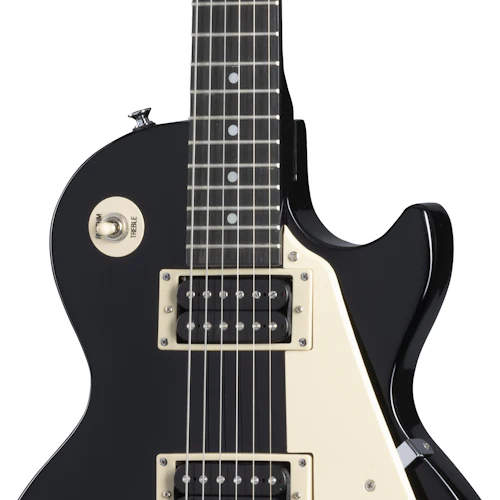 Epiphone Les Paul 100 E1, Ebony 4 Epiphone Les Paul 100 E1, Ebony