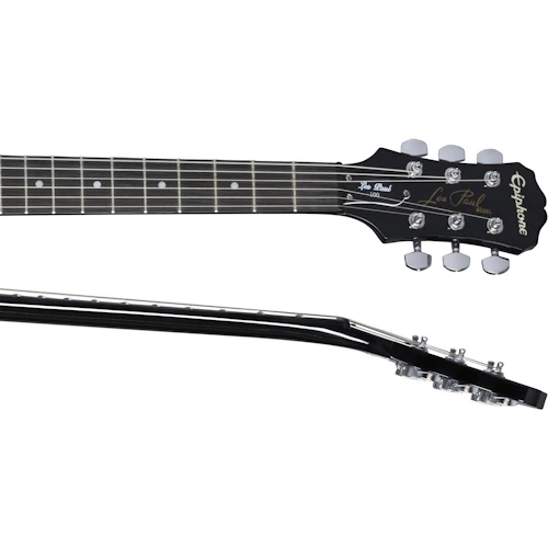 Epiphone Les Paul 100 E1, Ebony 5 Epiphone Les Paul 100 E1, Ebony
