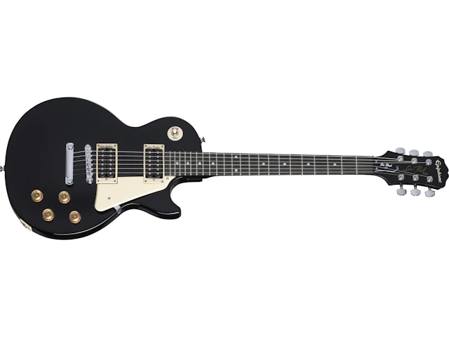 Epiphone Les Paul 100 E1, Ebony 7 Epiphone Les Paul 100 E1, Ebony