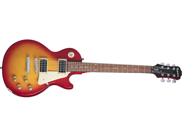 Epiphone Les Paul 100 E1, Heritage Cherry Sunburst 4 Epiphone Les Paul 100 E1, Heritage Cherry Sunburst
