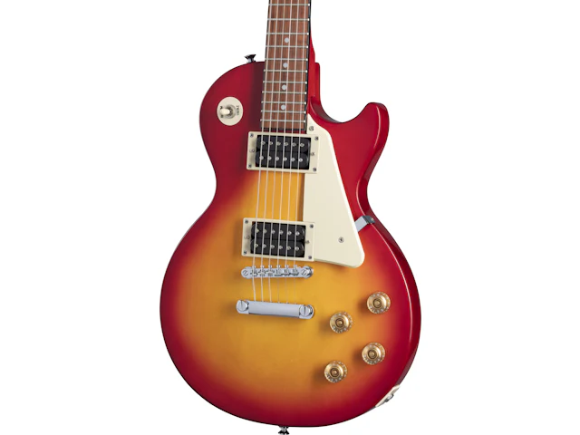 Epiphone Les Paul 100 E1, Heritage Cherry Sunburst 8 Epiphone Les Paul 100 E1, Heritage Cherry Sunburst