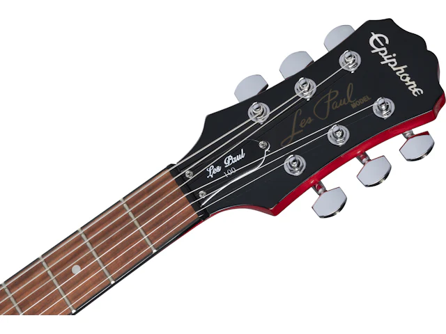 Epiphone Les Paul 100 E1, Heritage Cherry Sunburst 9 Epiphone Les Paul 100 E1, Heritage Cherry Sunburst
