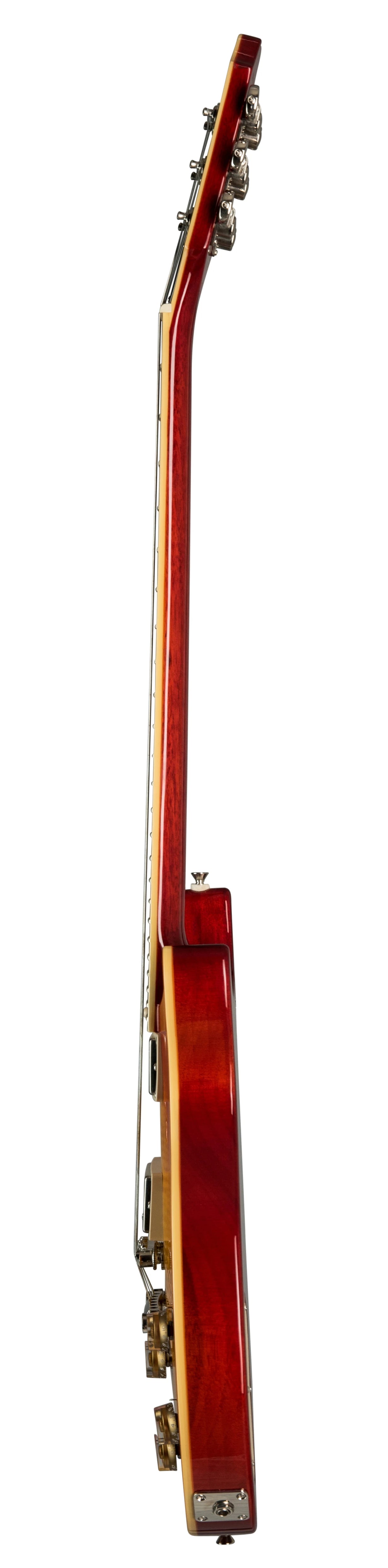Epiphone DC PRO, Faded Cherry 4 Epiphone DC PRO, Faded Cherry