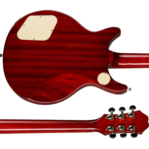 Epiphone DC PRO, Faded Cherry 6 Epiphone DC PRO, Faded Cherry