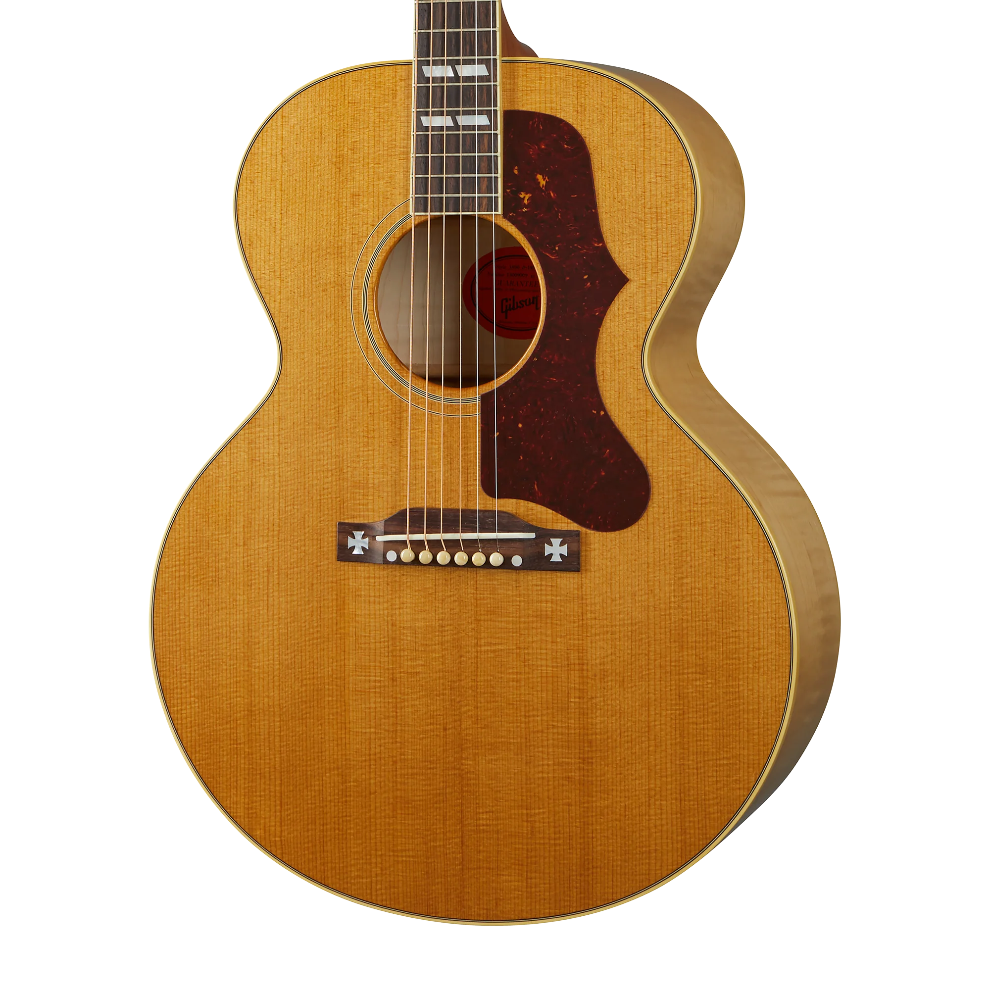 Gibson Custom 1952 J-185 Reissue, Antique Natural